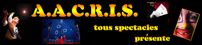 Site jumelé avec aacrisnoel.free.fr avec quelques vidéos que propose notre entreprise de spectacle